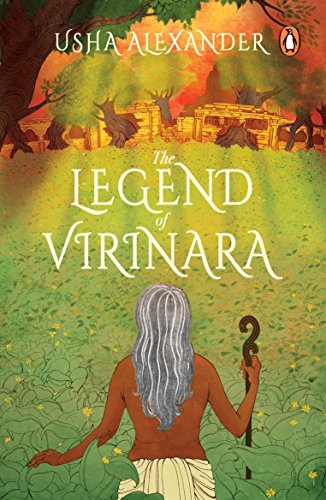 Stock image for The Legend of Virinara for sale by Blackwell's