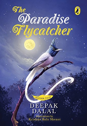 Stock image for Faether Tales: Paradise Flycatcher, The for sale by Books Puddle