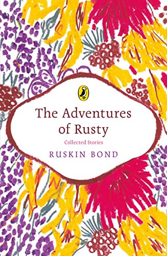 9780143441892: The Adventures of Rusty [Paperback] RUSKIN BOND
