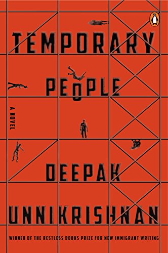 Stock image for Temporary People for sale by Majestic Books