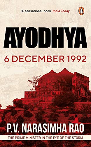 Stock image for Ayodhya for sale by Books Puddle