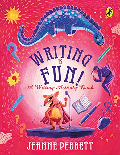 Imagen de archivo de Writing is Fun a la venta por Books Puddle