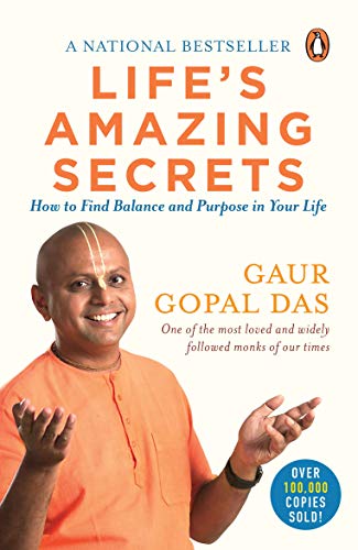 Beispielbild fr Life's Amazing Secrets:How to Find Balance and Purpose in Your Life zum Verkauf von BooksRun