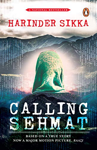 Imagen de archivo de Calling Sehmat a la venta por Books Unplugged