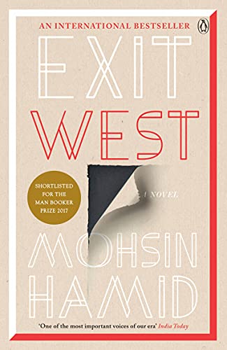 9780143442547: Exit West [Paperback] MOHSIN HAMID