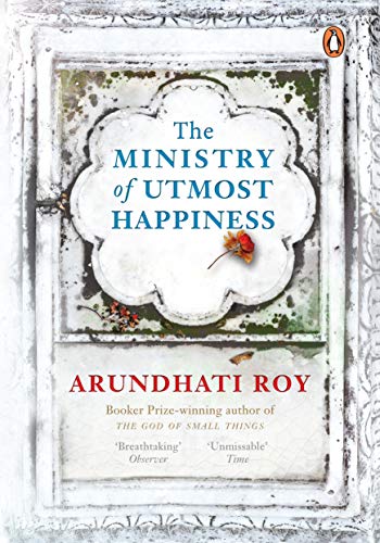 Beispielbild fr The Ministry of Utmost Happiness [Paperback] ARUNDHATI ROY zum Verkauf von ThriftBooks-Dallas