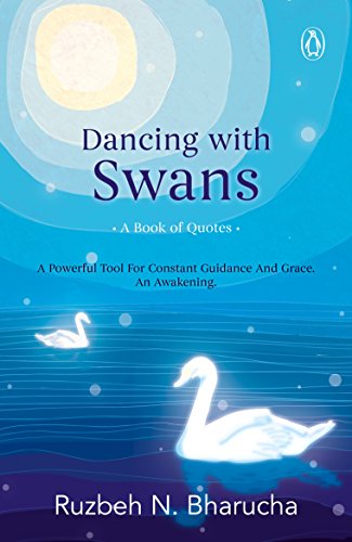 Beispielbild fr Dancing With Swans zum Verkauf von Blackwell's