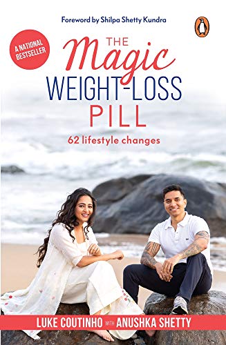Beispielbild fr The Magic Weight Loss Pill: 62 Lifestyle Changes zum Verkauf von WorldofBooks