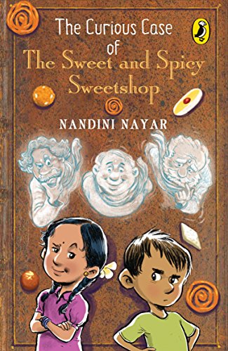 9780143443285: Curious Case of The Sweet and Spicy Sweetshop