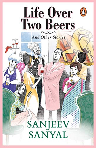 Beispielbild fr Life over Two Beers and other stories zum Verkauf von Better World Books