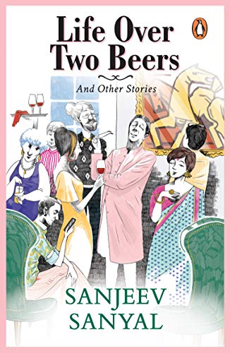 Stock image for Life over Two Beers and other stories for sale by Better World Books
