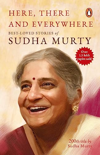Stock image for Here, There and Everywhere [May 01, 2018] Murty, Sudha for sale by BooksRun