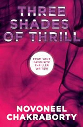 Stock image for Three Shades of Thrill (Box Set) for sale by Books Puddle