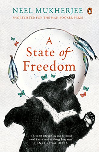 Imagen de archivo de A State of Freedom a la venta por Majestic Books