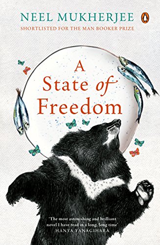 Stock image for A State of Freedom for sale by Majestic Books