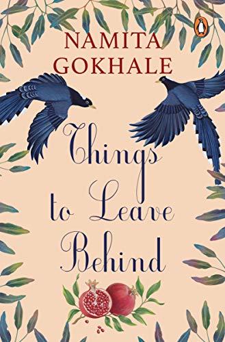 Beispielbild fr Things to Leave Behind zum Verkauf von AwesomeBooks