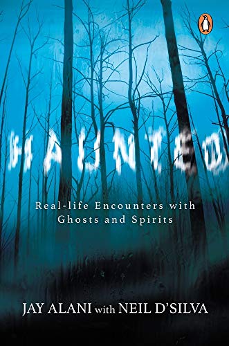 Stock image for Haunted: Terrifying Real-life Encounters with Ghosts and Spirits for sale by WeBuyBooks 2