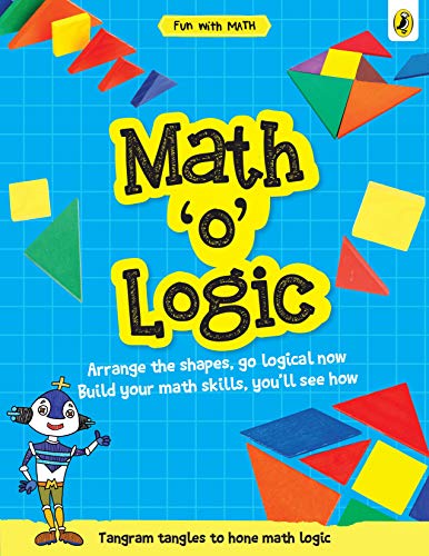 9780143444855: Math-o-Logic (Fun with Maths)