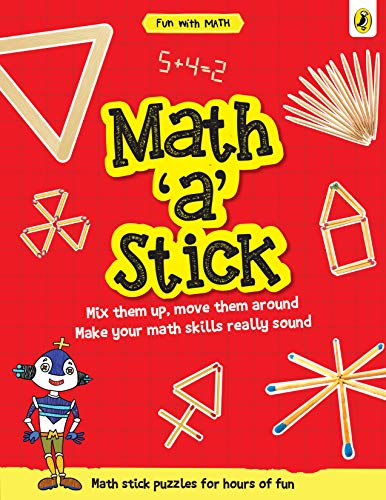 Stock image for Fun with Maths: Math-a-Stick for sale by Books Puddle