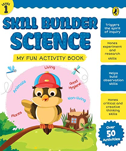 Imagen de archivo de Skill Builders Science (Level a la venta por Books Puddle