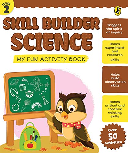 Imagen de archivo de Skill Builders Science (Level a la venta por Books Puddle