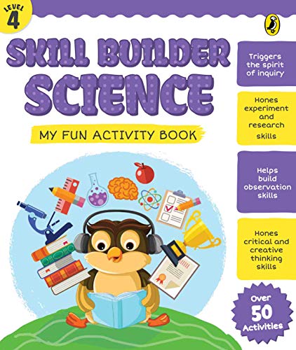 Imagen de archivo de Skill Builders Science (Level a la venta por Books Puddle