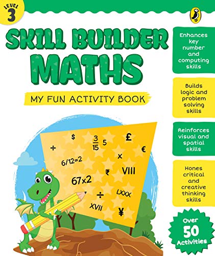 Stock image for Smart Skill Builders: Maths Sk for sale by Books Puddle