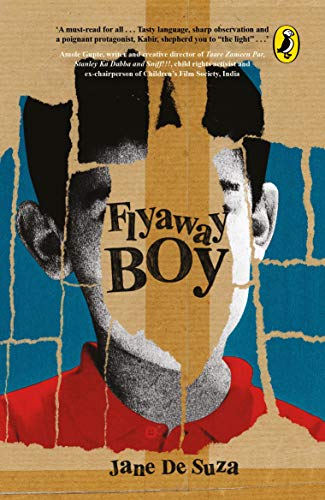 Imagen de stock para Flyaway Boy