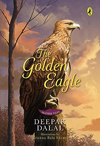 Beispielbild fr The Golden Eagle: Feather Tales zum Verkauf von Books Puddle