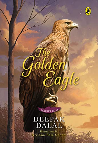 Stock image for The Golden Eagle: Feather Tales for sale by Books Puddle