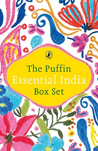 9780143445807: The Puffin Essential India Box Set