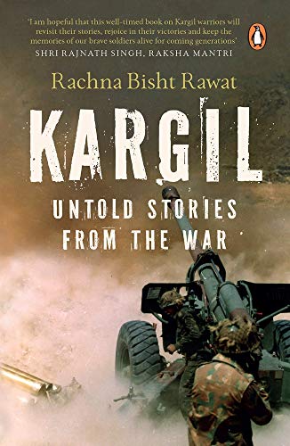 Beispielbild fr Kargil: Untold Stories from the War zum Verkauf von WorldofBooks