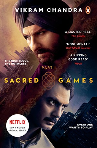 Stock image for Sacred Games: Netflix Tie-in Edition Part 1 for sale by HPB-Red