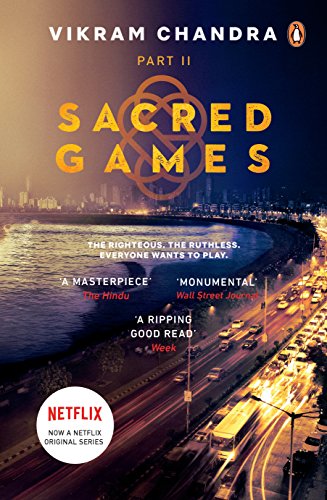 Stock image for Netflix: Sacred Games (Part 2) for sale by Majestic Books