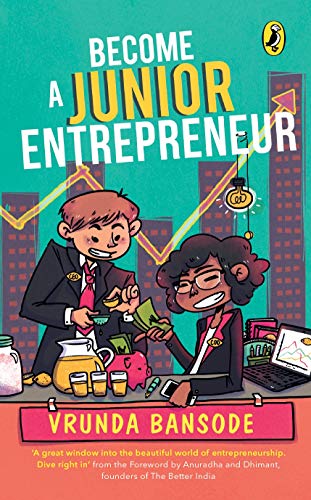 Stock image for Become a Junior Entrepreneur for sale by Blackwell's