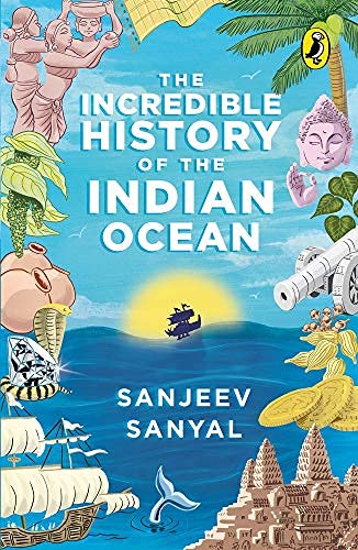 9780143446019: Incredible History of the Indian Ocean