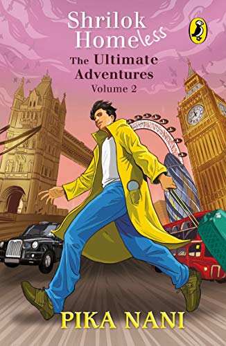 9780143446057: Shrilok Homeless: The Ultimate Adventures Volume 2