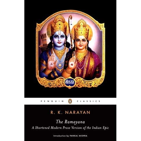 Stock image for The Ramayana (Paperback) for sale by CitiRetail