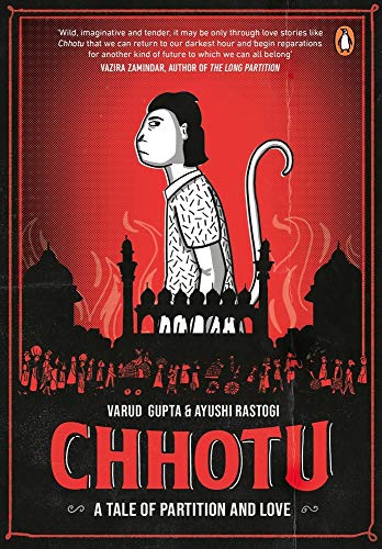 Stock image for Chhotu: Chandni Chowk Tails of Partition for sale by Revaluation Books