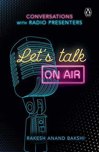 Stock image for Let's Talk on Air: Conversations with Radio Presenters for sale by Books Puddle