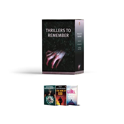 Stock image for Thrillers to Remember for sale by dsmbooks