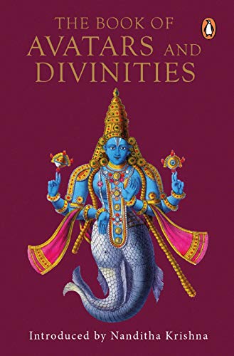 Stock image for The Book of Avatars and Divinities for sale by Books Puddle