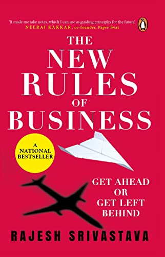 Imagen de archivo de New Rules of Business a la venta por -OnTimeBooks-