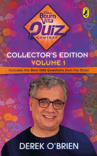 Stock image for Bournvita Quiz Book (Vol.1) for sale by Books Puddle