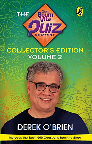 Stock image for The Bournvita Quiz Contest Collector's Edition Vol. 2 for sale by Blackwell's