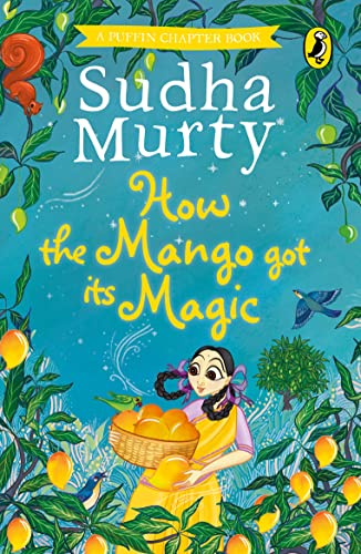 Beispielbild fr How the Mango Got its Magic (The Puffin Chapter Books) zum Verkauf von WorldofBooks