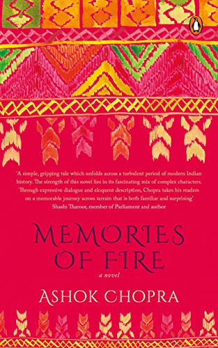Stock image for Memories of Fire (PB) for sale by Books Puddle
