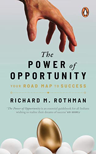 9780143447535: The Power of Opportunity: Your Roadmap to Success