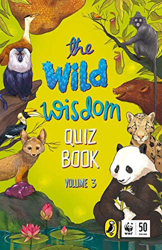 Stock image for Wild Wisdom Quiz Book (3) (The Wild Wisdom Quiz Book, 3) for sale by GF Books, Inc.