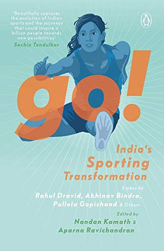 Stock image for Go! India's Sporting Transform for sale by Books Puddle